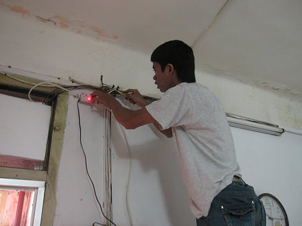 Sửa điện nước tại tp Vinh