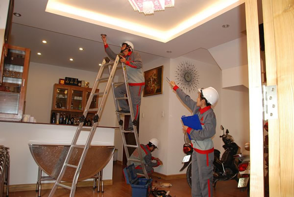 Cung cấp Vật tư ngành điện nước